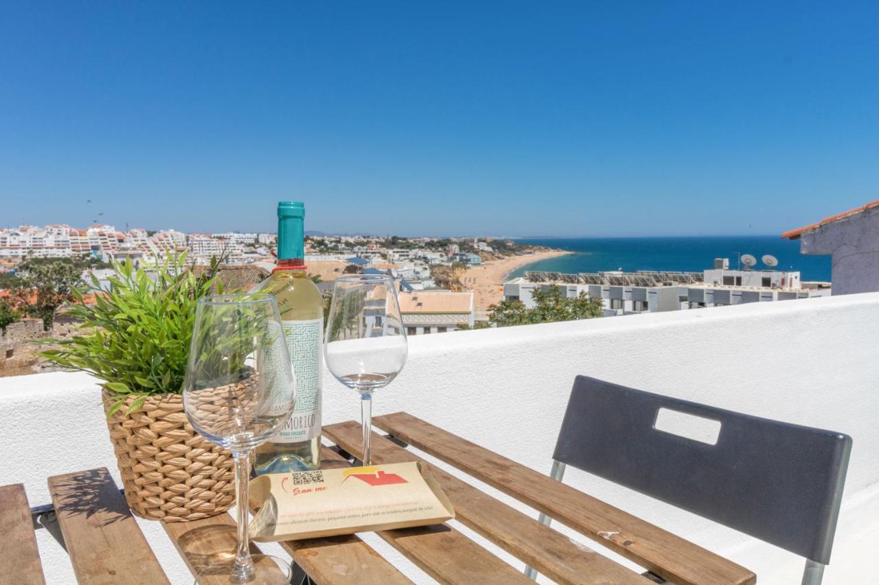 #008 T2 Tenis By Home Holidays Αλμπουφέιρα Εξωτερικό φωτογραφία