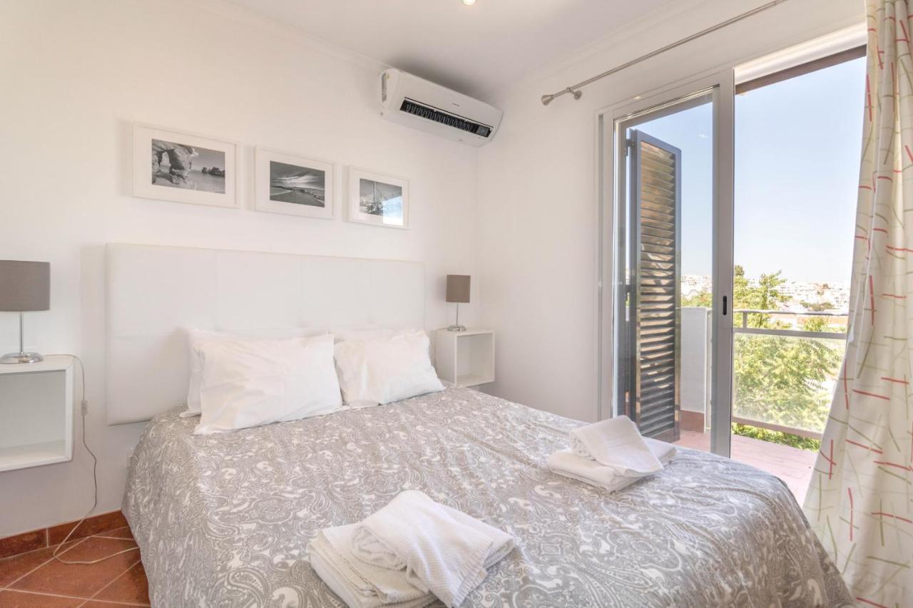 #008 T2 Tenis By Home Holidays Αλμπουφέιρα Εξωτερικό φωτογραφία