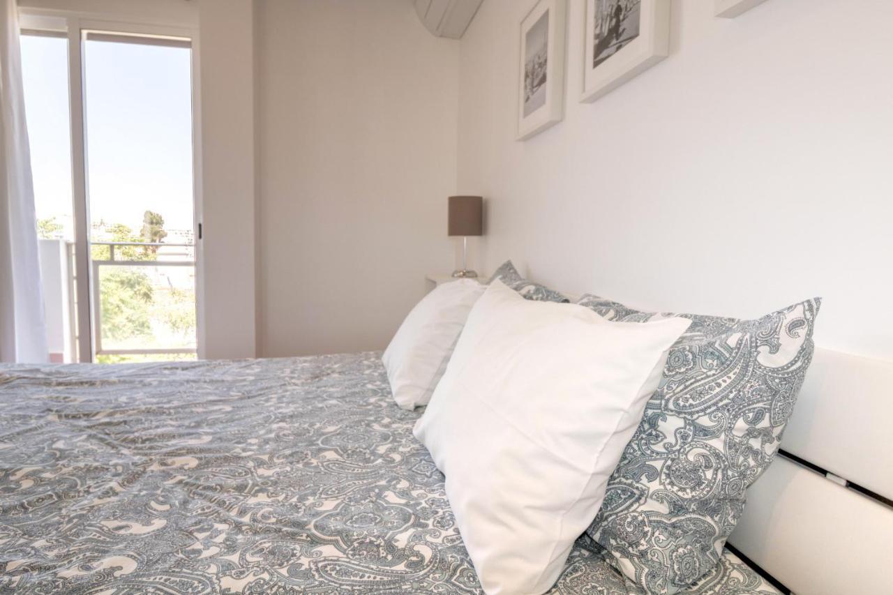 #008 T2 Tenis By Home Holidays Αλμπουφέιρα Εξωτερικό φωτογραφία