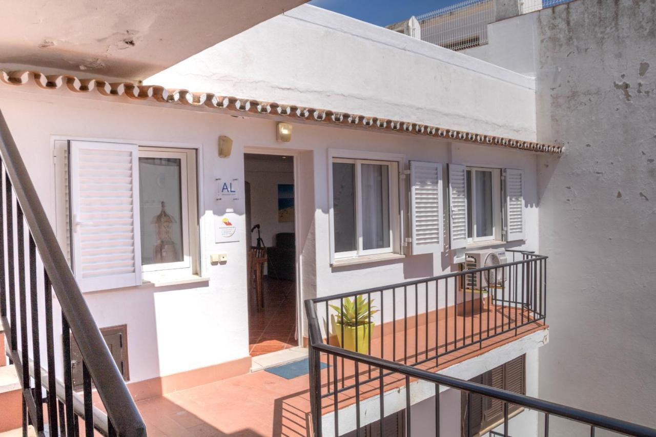 #008 T2 Tenis By Home Holidays Αλμπουφέιρα Εξωτερικό φωτογραφία