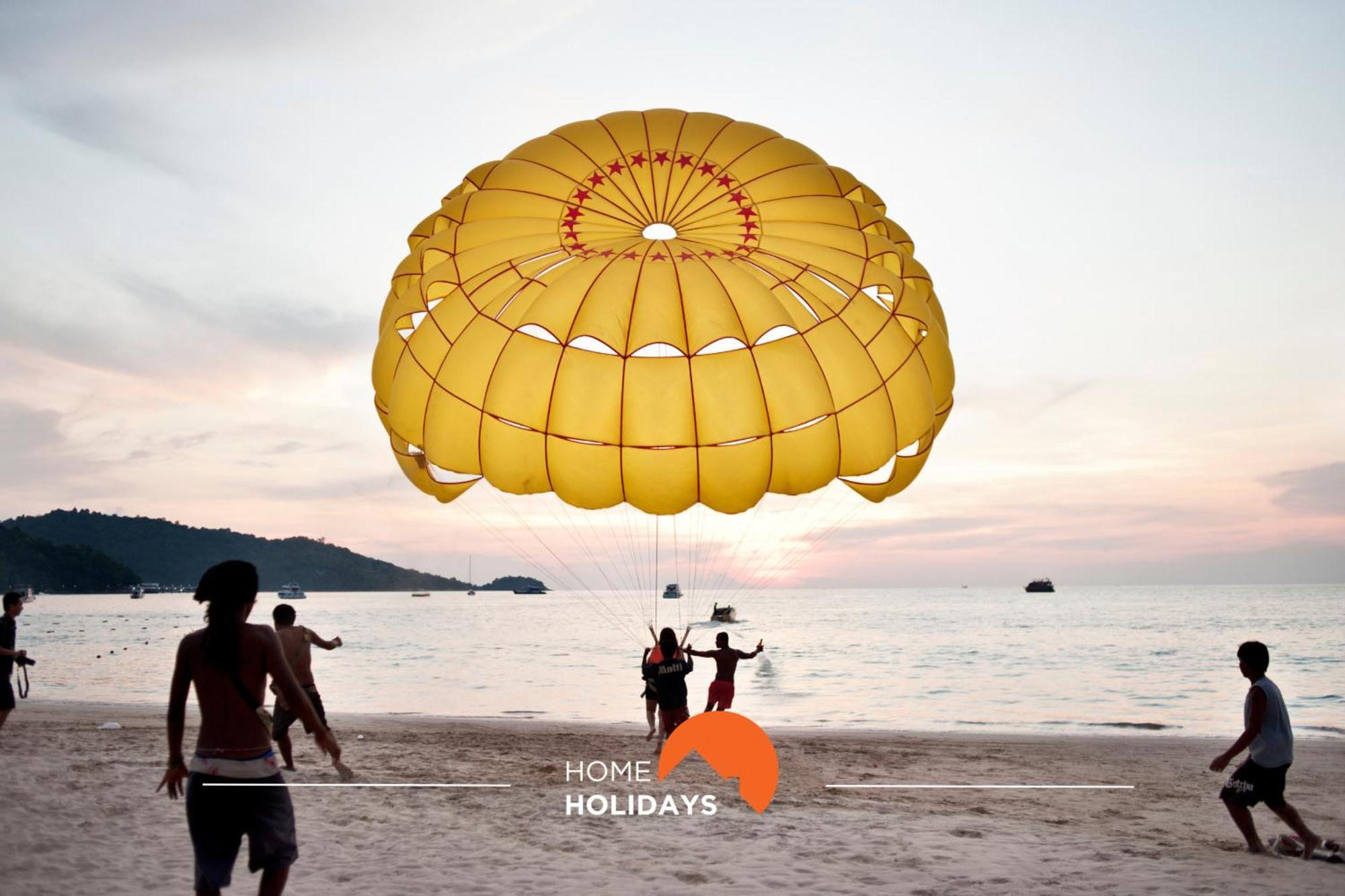 #008 T2 Tenis By Home Holidays Αλμπουφέιρα Εξωτερικό φωτογραφία