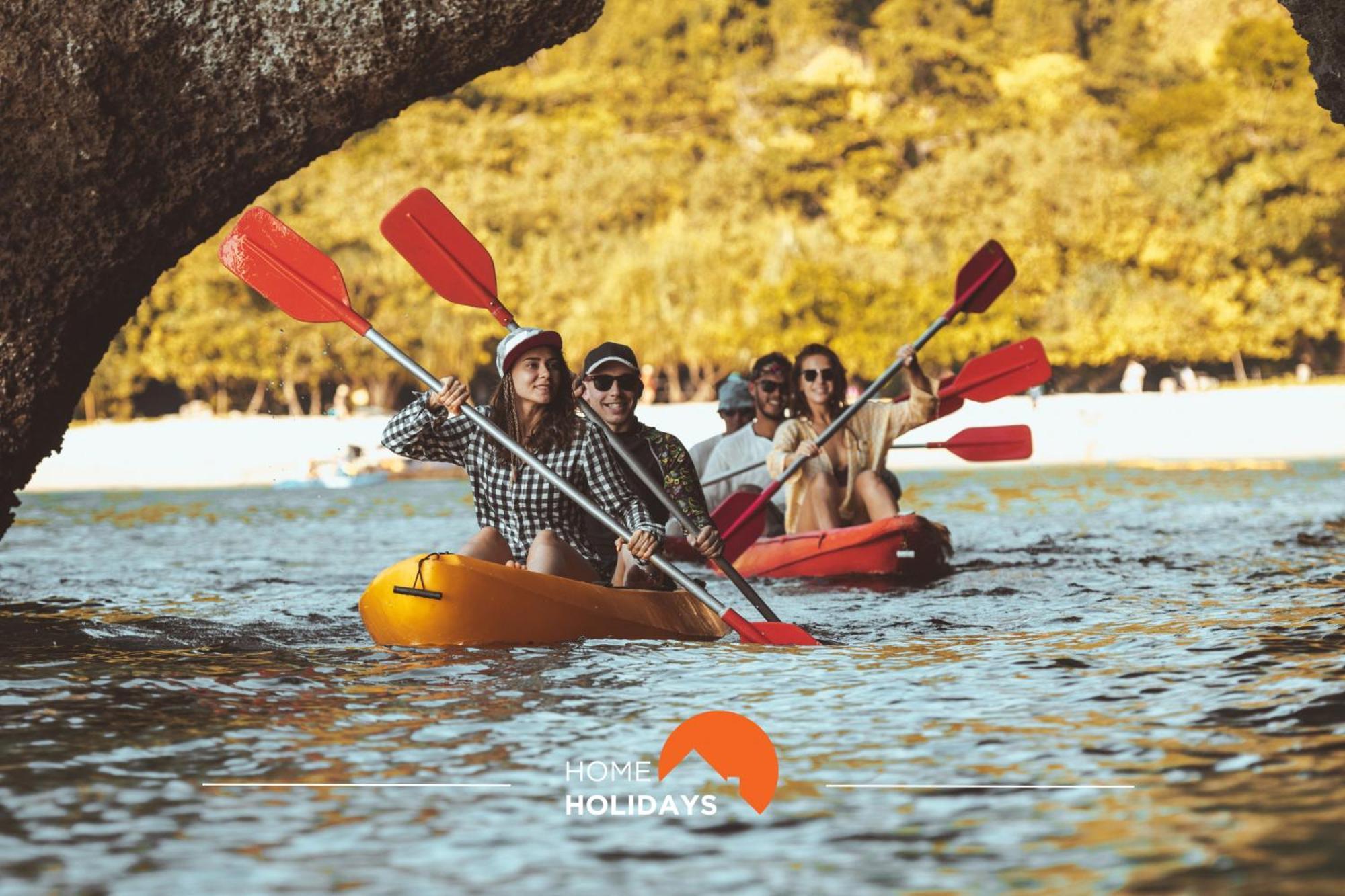 #008 T2 Tenis By Home Holidays Αλμπουφέιρα Εξωτερικό φωτογραφία