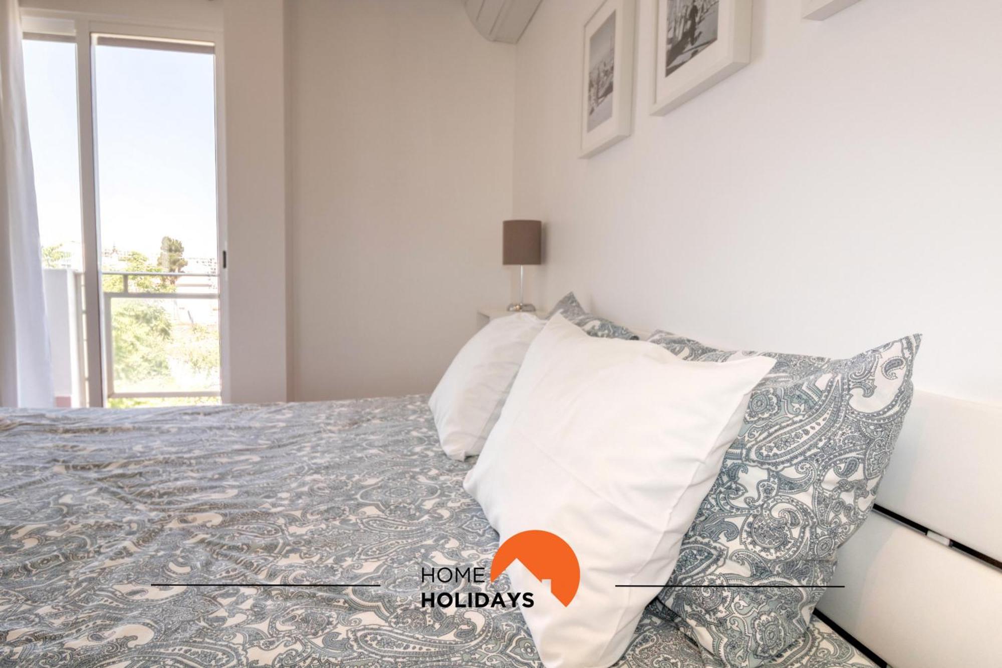 #008 T2 Tenis By Home Holidays Αλμπουφέιρα Εξωτερικό φωτογραφία