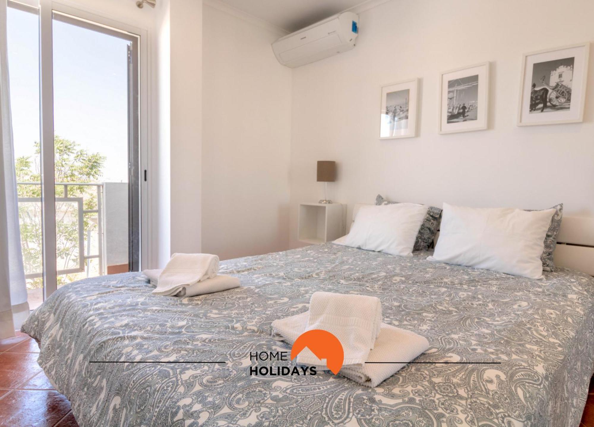 #008 T2 Tenis By Home Holidays Αλμπουφέιρα Εξωτερικό φωτογραφία