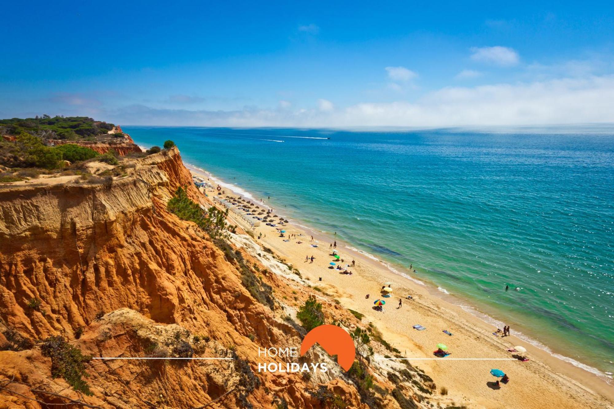 #008 T2 Tenis By Home Holidays Αλμπουφέιρα Εξωτερικό φωτογραφία